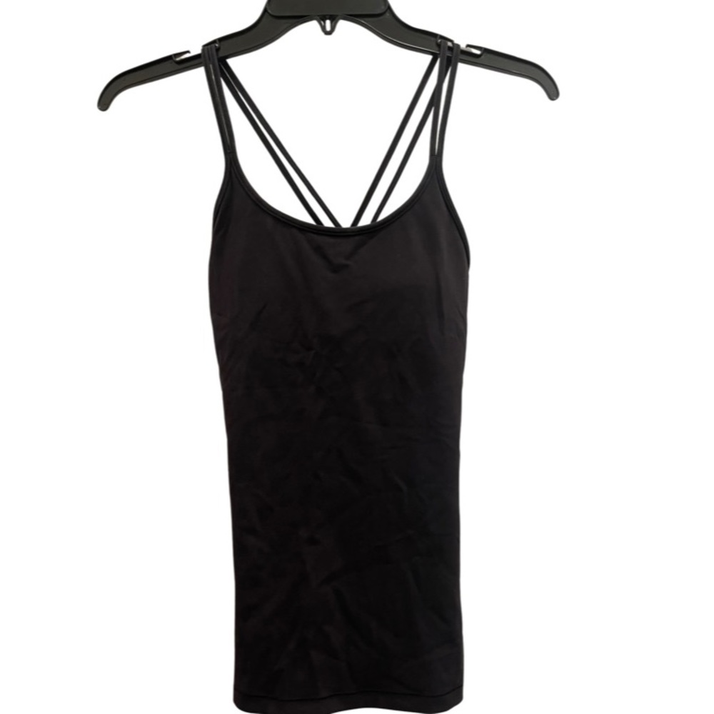Lululemon Athletica Tops | Black Tank Top
